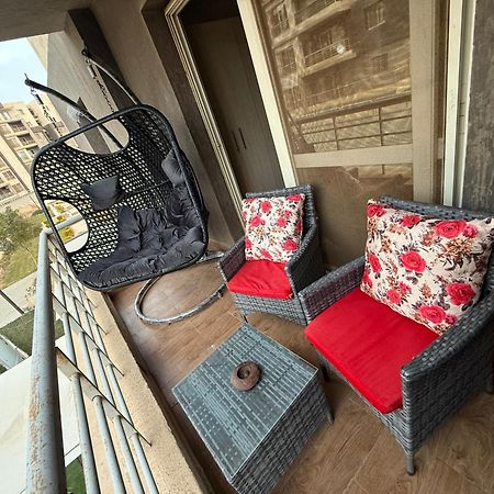 Elegant Luxury App Auc Avenue New Cairo Apartman Kültér fotó
