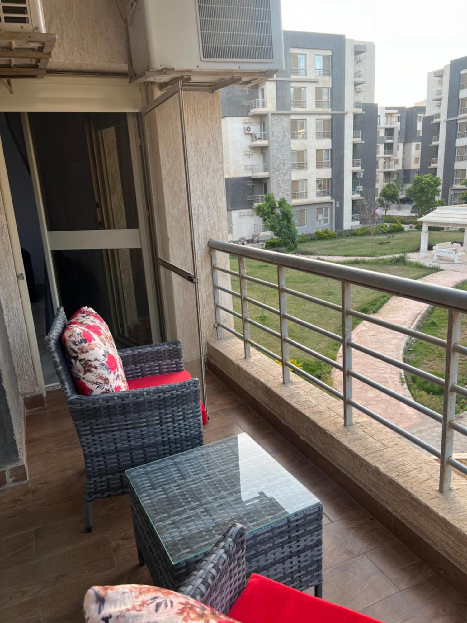 Elegant Luxury App Auc Avenue New Cairo Apartman Kültér fotó