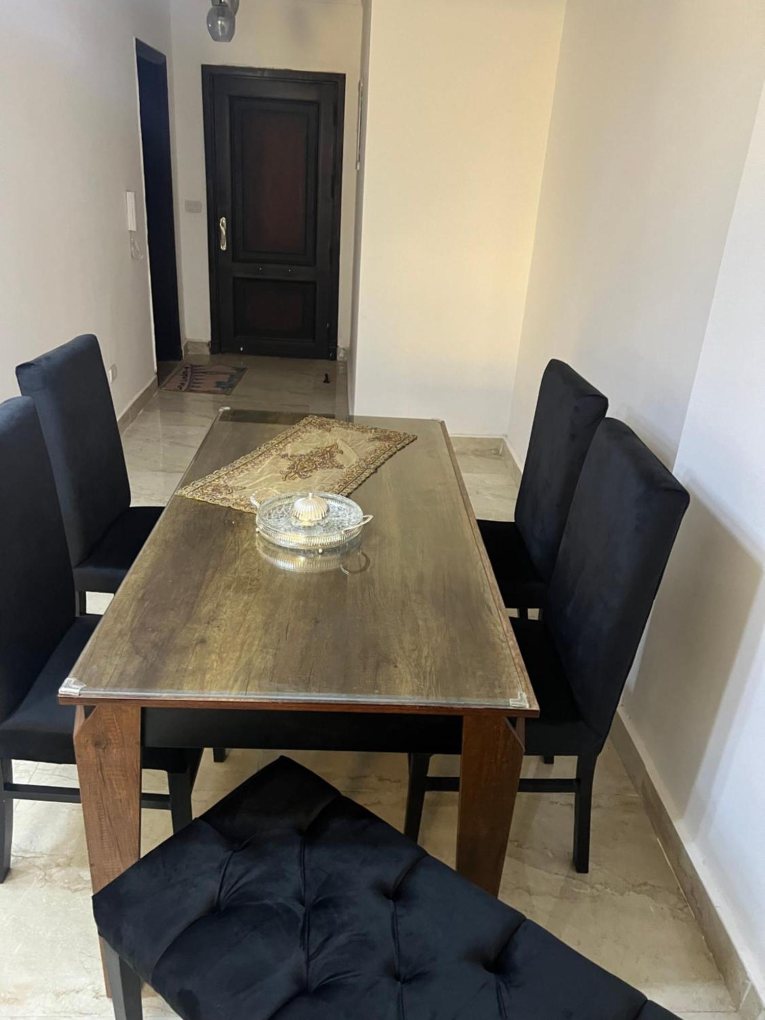 Elegant Luxury App Auc Avenue New Cairo Apartman Kültér fotó