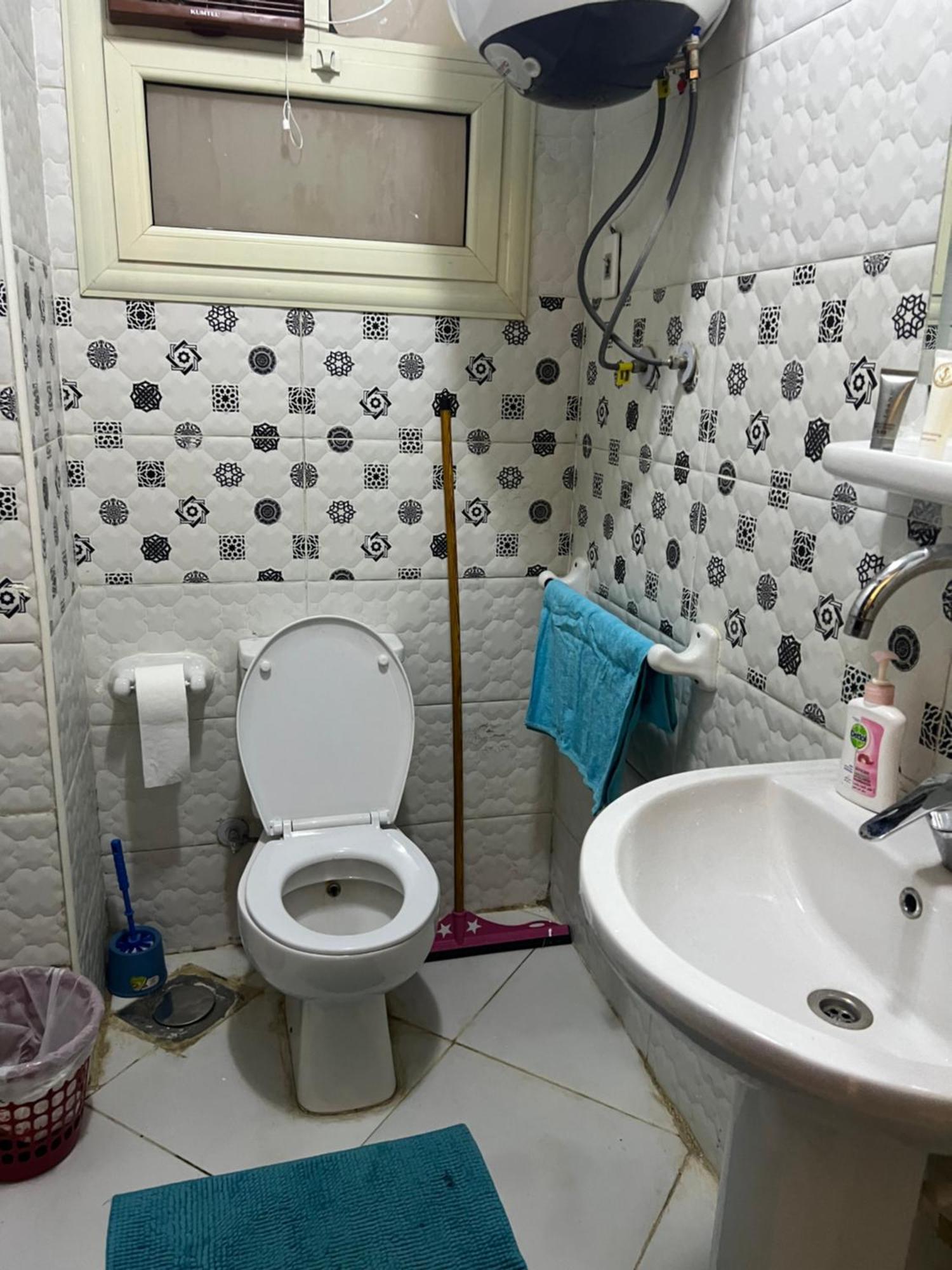 Elegant Luxury App Auc Avenue New Cairo Apartman Kültér fotó