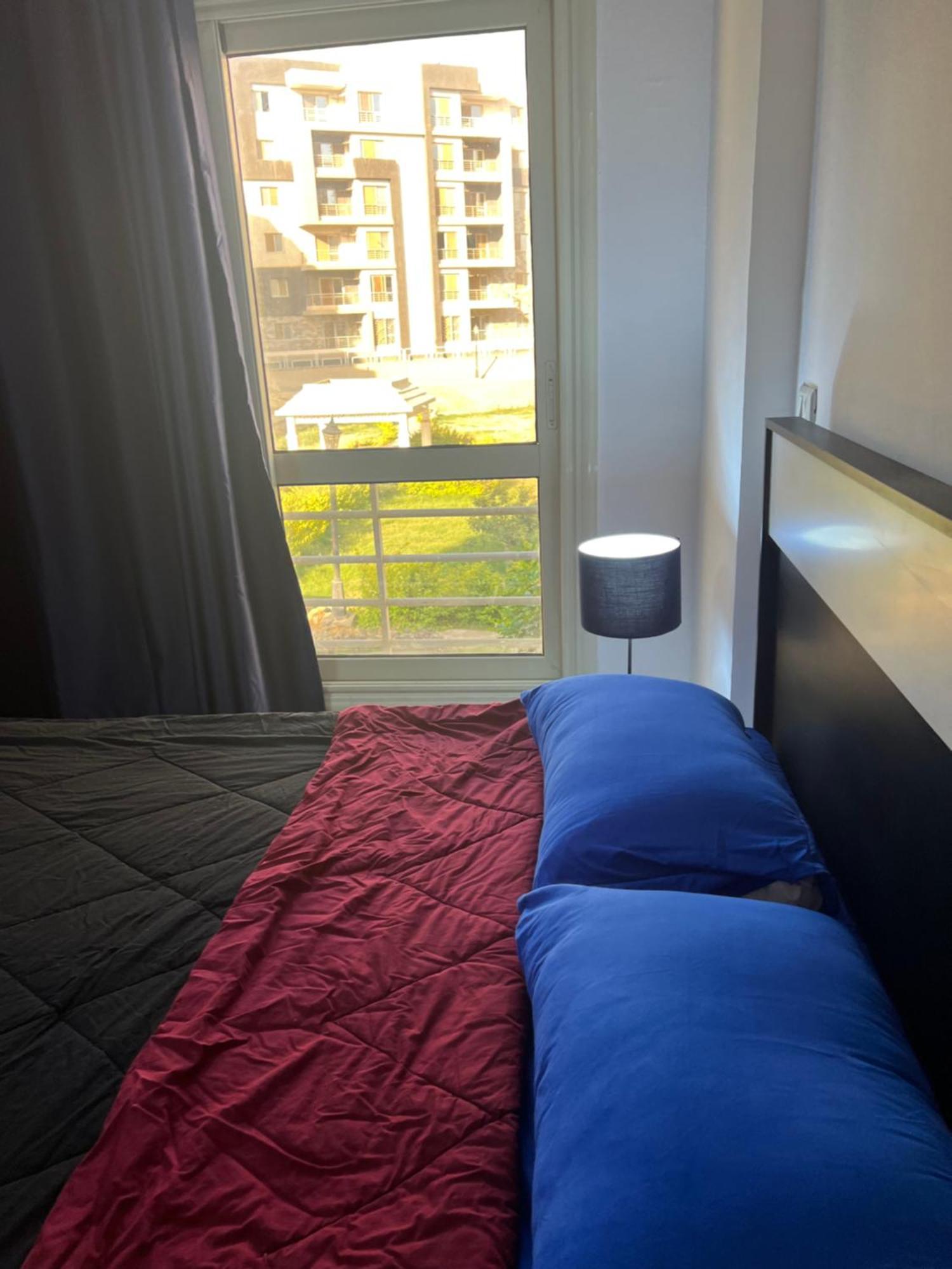 Elegant Luxury App Auc Avenue New Cairo Apartman Kültér fotó